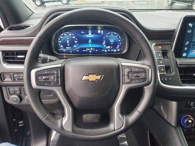 used 2023 Chevrolet Tahoe car, priced at $49,215