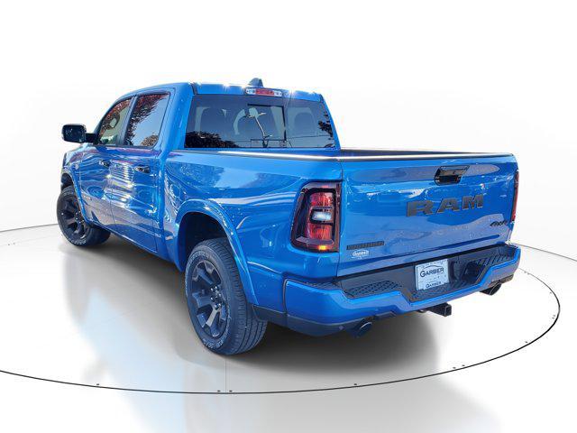 new 2026 Ram 1500 car, priced at $48,868