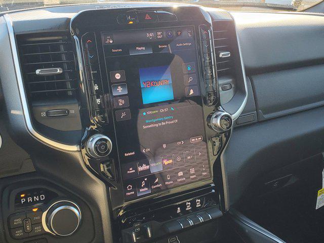 new 2026 Ram 1500 car, priced at $48,868