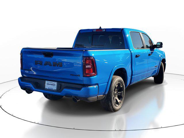 new 2026 Ram 1500 car, priced at $48,868