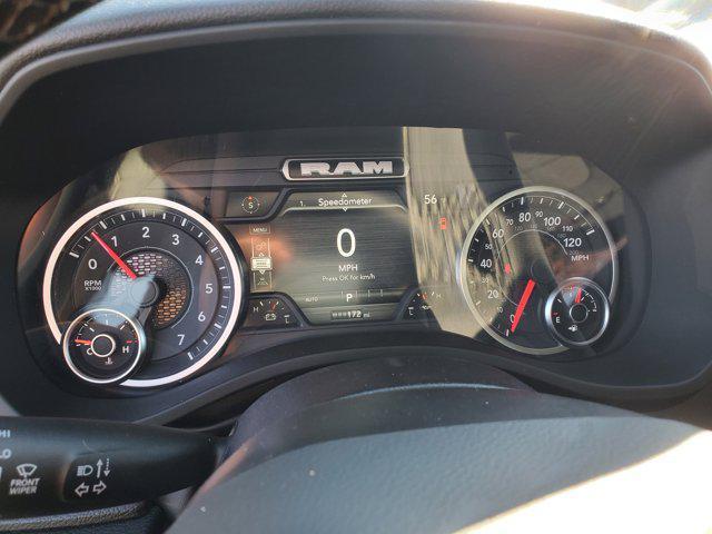 new 2026 Ram 1500 car, priced at $48,868