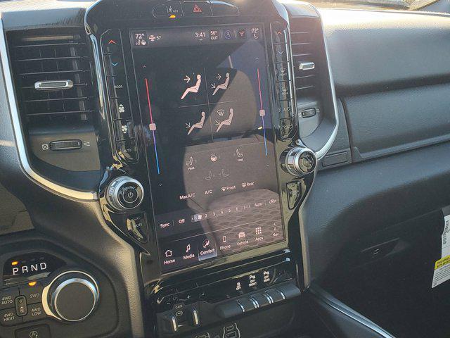 new 2026 Ram 1500 car, priced at $48,868