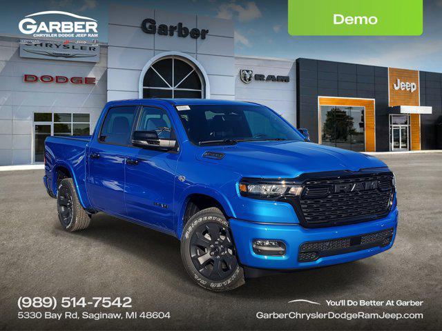 new 2026 Ram 1500 car, priced at $48,868