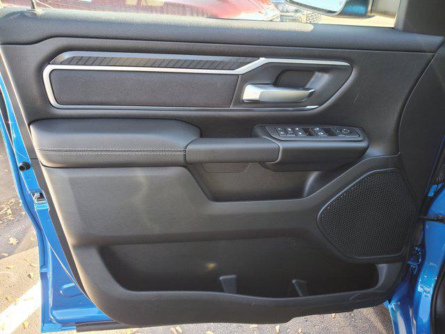 new 2026 Ram 1500 car, priced at $48,868