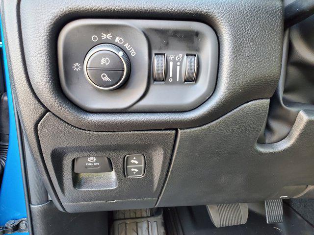 new 2026 Ram 1500 car, priced at $48,868