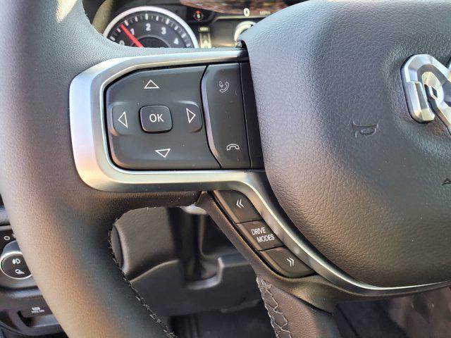 new 2026 Ram 1500 car, priced at $48,868