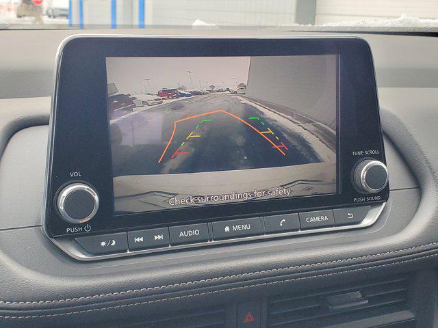 used 2024 Nissan Rogue car, priced at $21,987