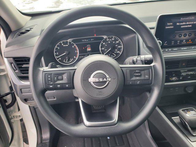 used 2024 Nissan Rogue car, priced at $21,987