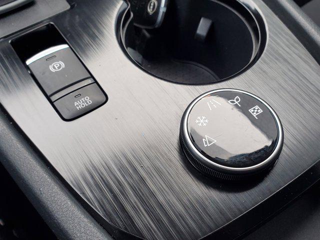 used 2024 Nissan Rogue car, priced at $21,987