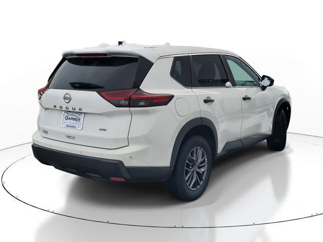 used 2024 Nissan Rogue car, priced at $21,987