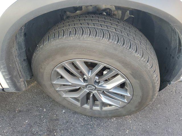 used 2024 Nissan Rogue car, priced at $22,750