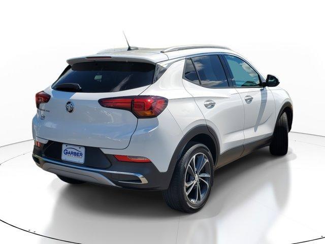 used 2021 Buick Encore GX car, priced at $21,380