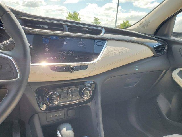 used 2021 Buick Encore GX car, priced at $21,380