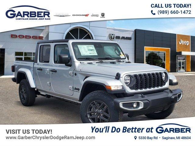 new 2024 Jeep Gladiator car, priced at $49,606