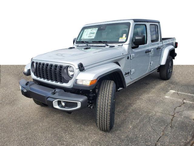 new 2024 Jeep Gladiator car, priced at $47,606