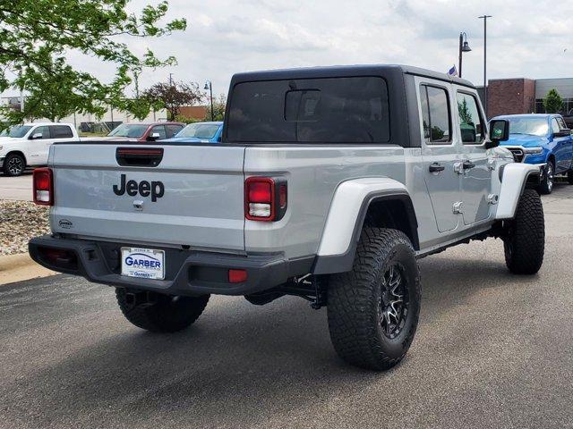 new 2024 Jeep Gladiator car, priced at $46,106