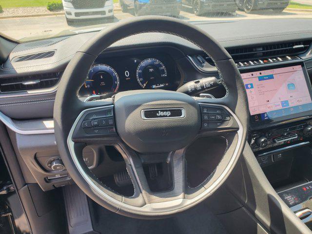 new 2025 Jeep Grand Cherokee car, priced at $44,626
