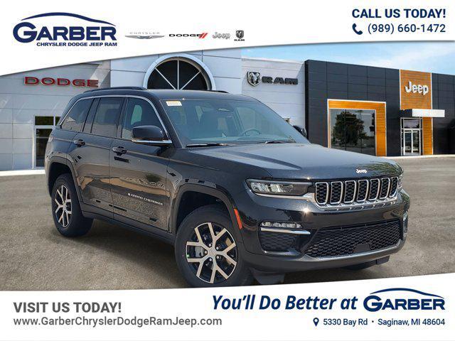 new 2025 Jeep Grand Cherokee car, priced at $44,626