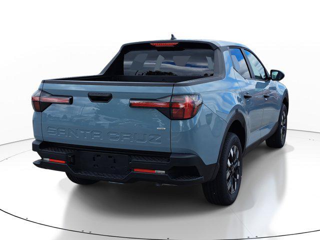 new 2025 Hyundai SANTA CRUZ car, priced at $31,925