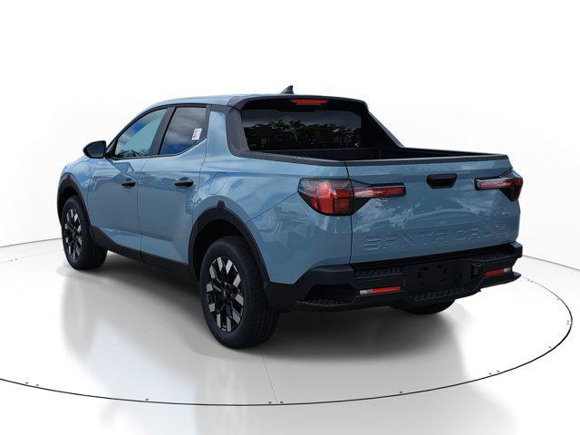 new 2025 Hyundai SANTA CRUZ car, priced at $31,925