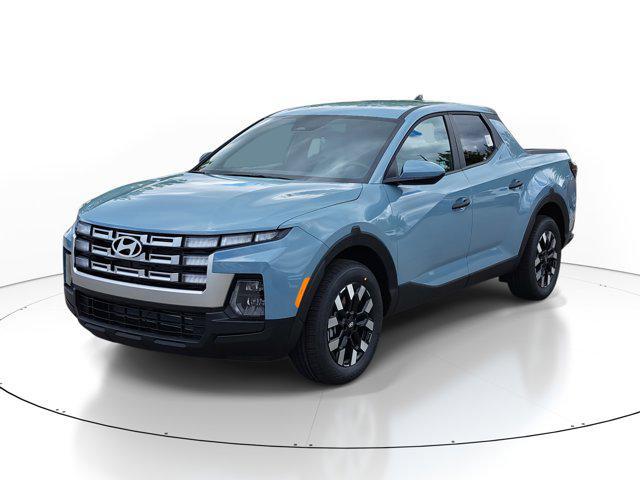 new 2025 Hyundai SANTA CRUZ car, priced at $31,925