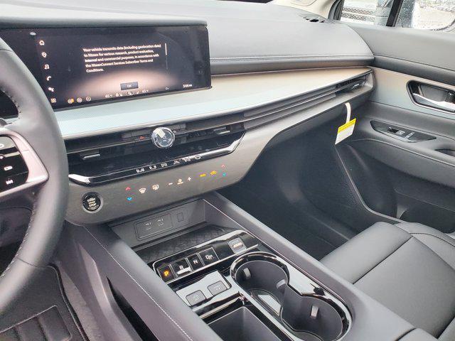 new 2025 Nissan Murano car, priced at $47,768