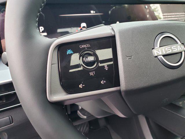 new 2025 Nissan Murano car, priced at $47,768