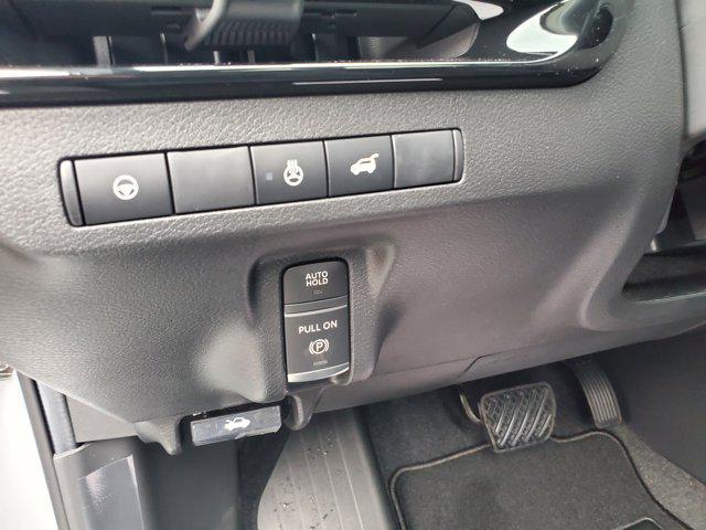 new 2025 Nissan Murano car, priced at $47,768