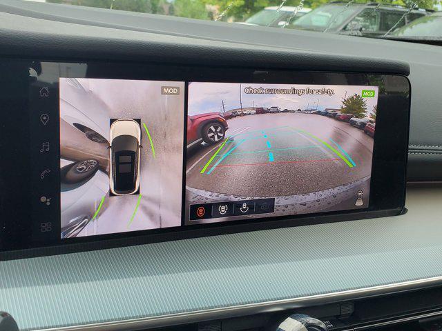 new 2025 Nissan Murano car, priced at $47,768