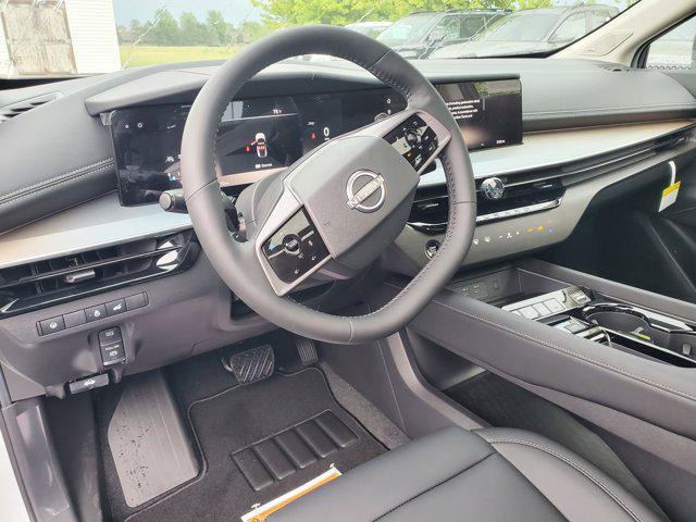 new 2025 Nissan Murano car, priced at $47,768