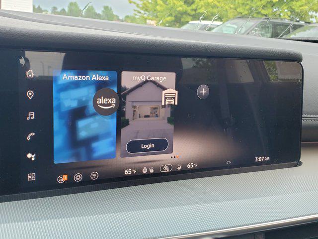 new 2025 Nissan Murano car, priced at $47,768