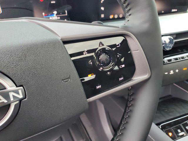 new 2025 Nissan Murano car, priced at $47,768