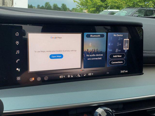 new 2025 Nissan Murano car, priced at $47,768