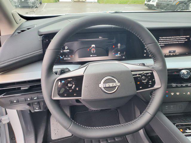 new 2025 Nissan Murano car, priced at $47,768
