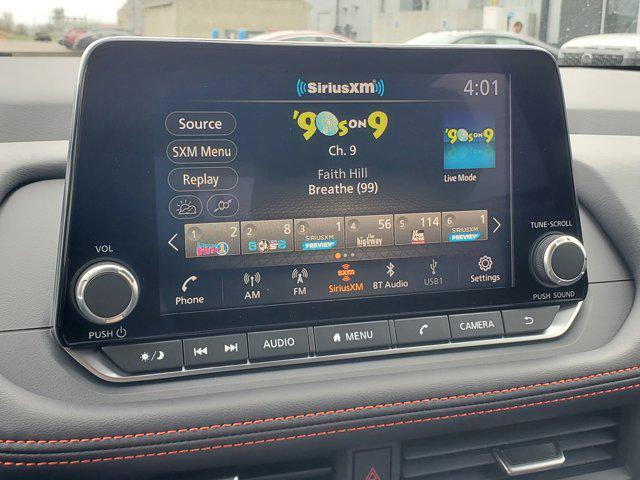 new 2025 Nissan Rogue car, priced at $34,205