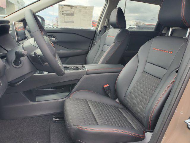 new 2025 Nissan Rogue car, priced at $34,205