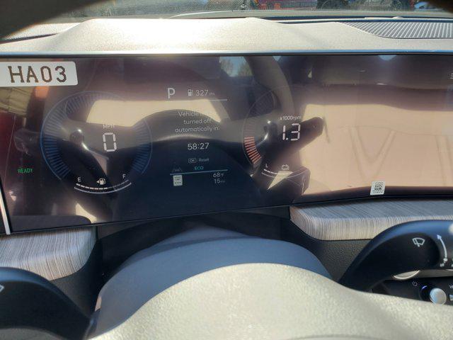 new 2026 Hyundai Sonata Hybrid car, priced at $30,170