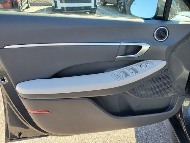 new 2026 Hyundai Sonata Hybrid car, priced at $30,170