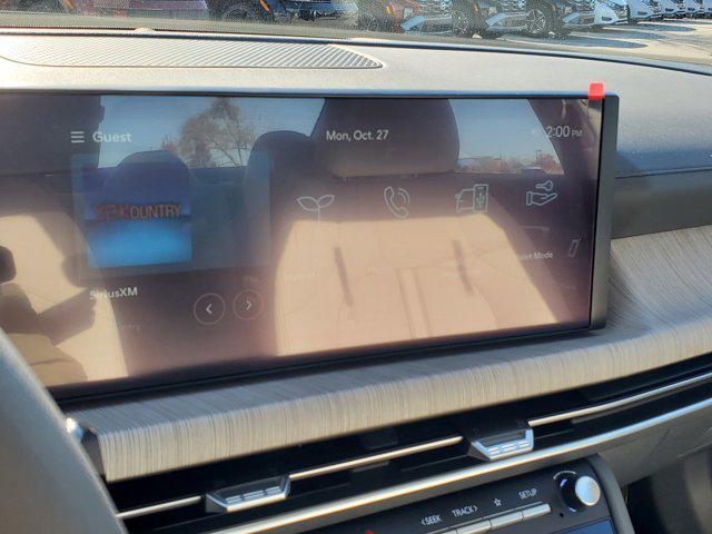 new 2026 Hyundai Sonata Hybrid car, priced at $30,170