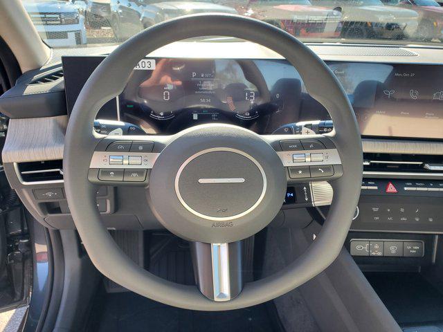 new 2026 Hyundai Sonata Hybrid car, priced at $30,170