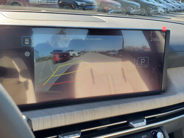 new 2026 Hyundai Sonata Hybrid car, priced at $30,170