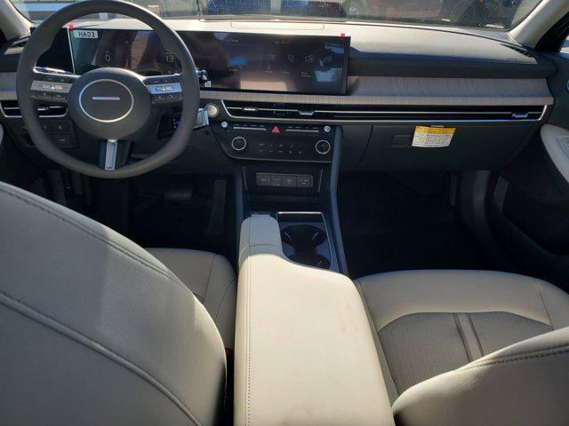 new 2026 Hyundai Sonata Hybrid car, priced at $30,170