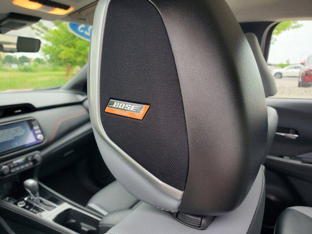 used 2023 Nissan Kicks car, priced at $22,398