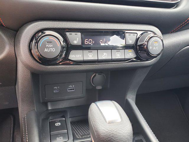 used 2023 Nissan Kicks car, priced at $22,398