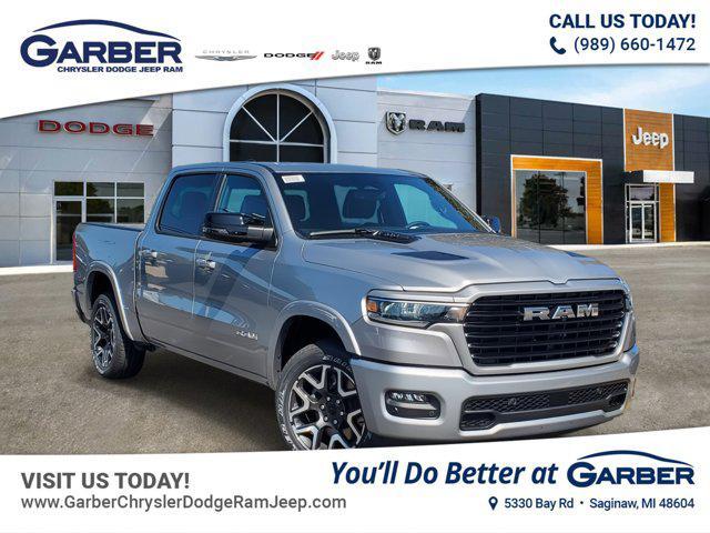 new 2025 Ram 1500 car, priced at $58,688