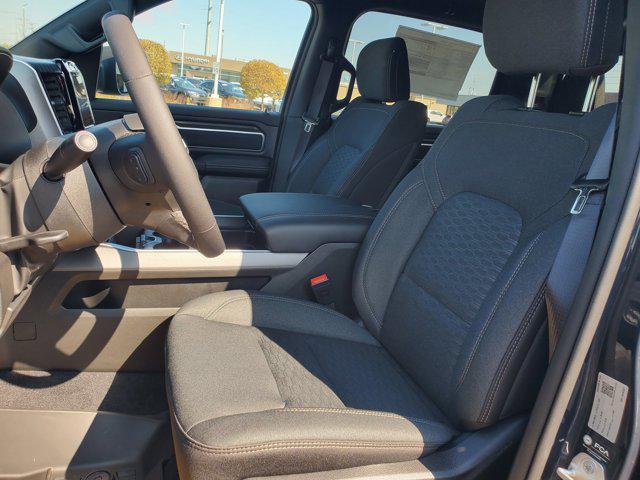 new 2026 Ram 1500 car, priced at $50,530