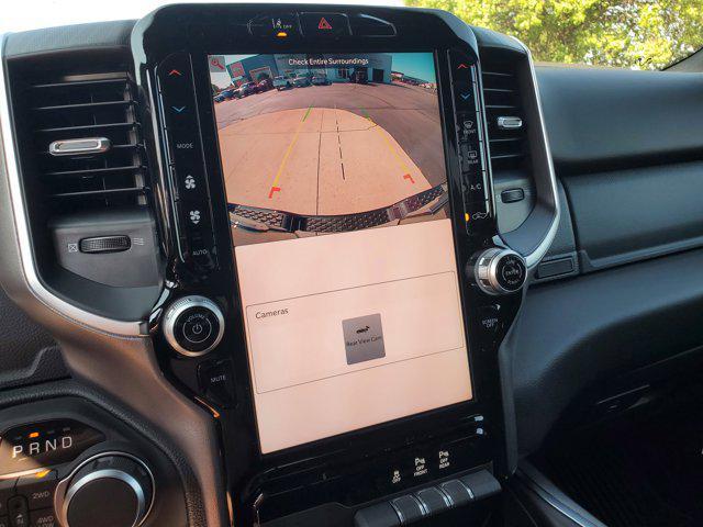 new 2026 Ram 1500 car, priced at $50,530