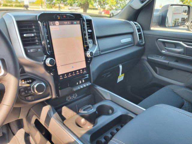 new 2026 Ram 1500 car, priced at $50,530