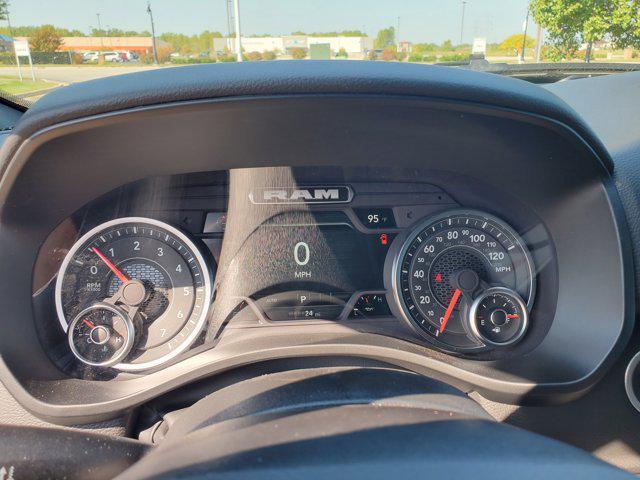 new 2026 Ram 1500 car, priced at $50,530