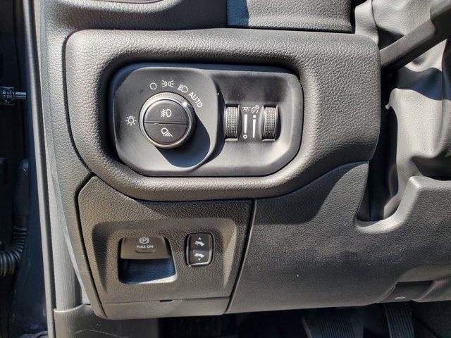 new 2026 Ram 1500 car, priced at $50,530